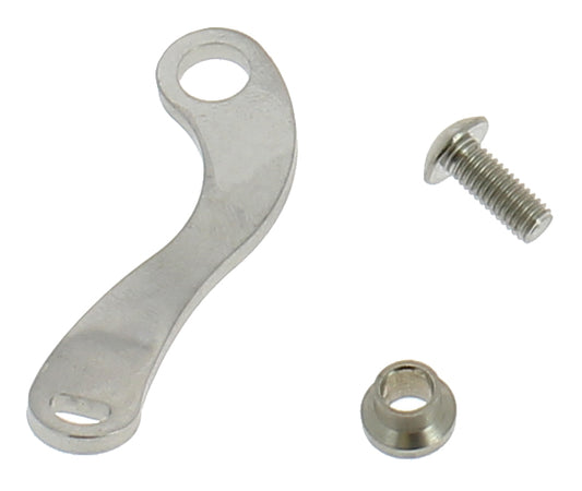 KIT STAFFA MOLLA PER CAVALLETTO LATERALE HUSQVARNA FE 350 (17-23) MOTOCROSS MARKETING
