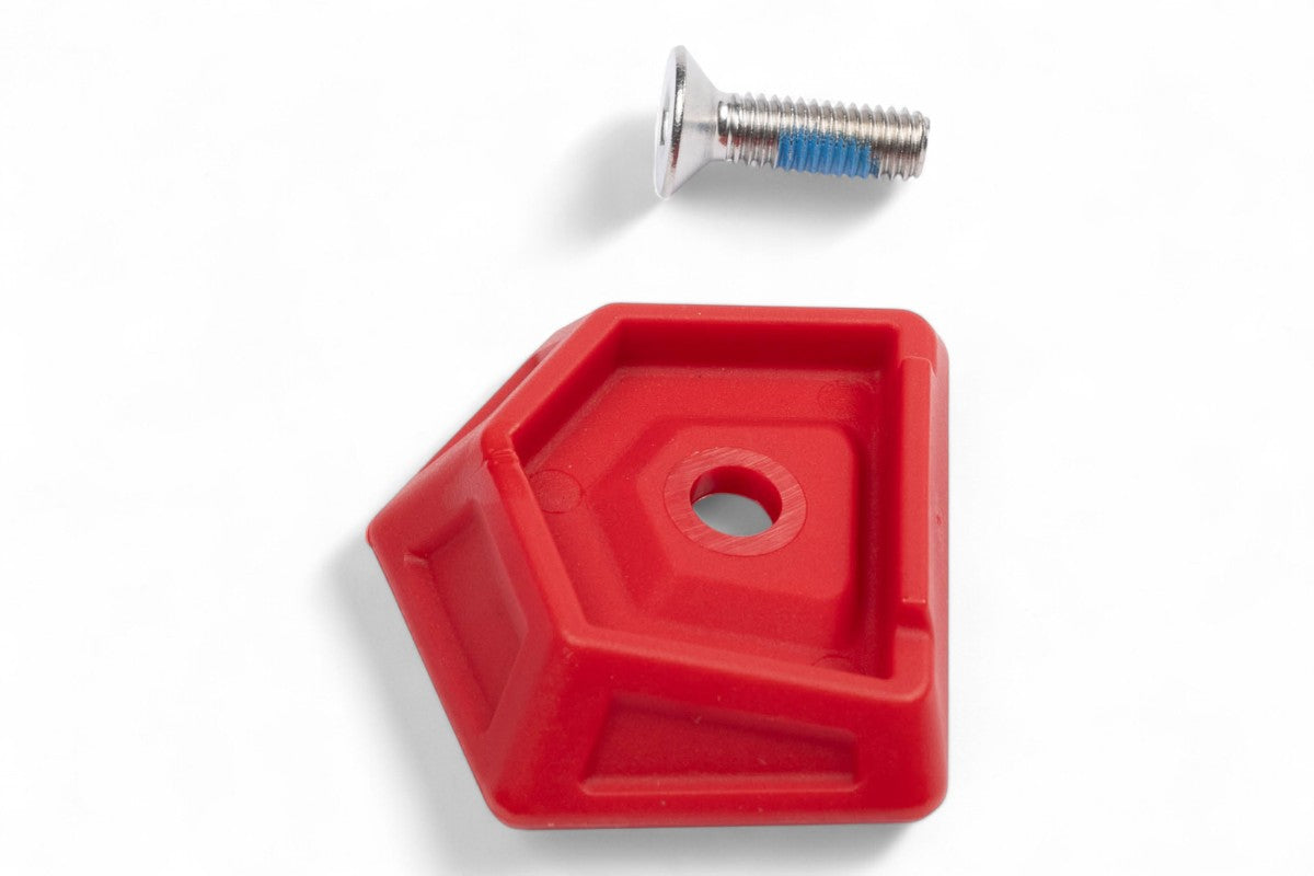 BASE PER CAVALLETTO LATERALE - ROSSO BETA XTRAINER 300 (20-27) MOTOCROSS MARKETING