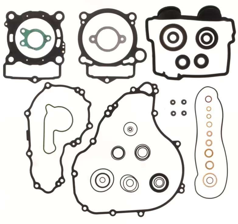 Kit guarnizioni motore Athena Husqvarna FE 250 20-23 + kit paraolio