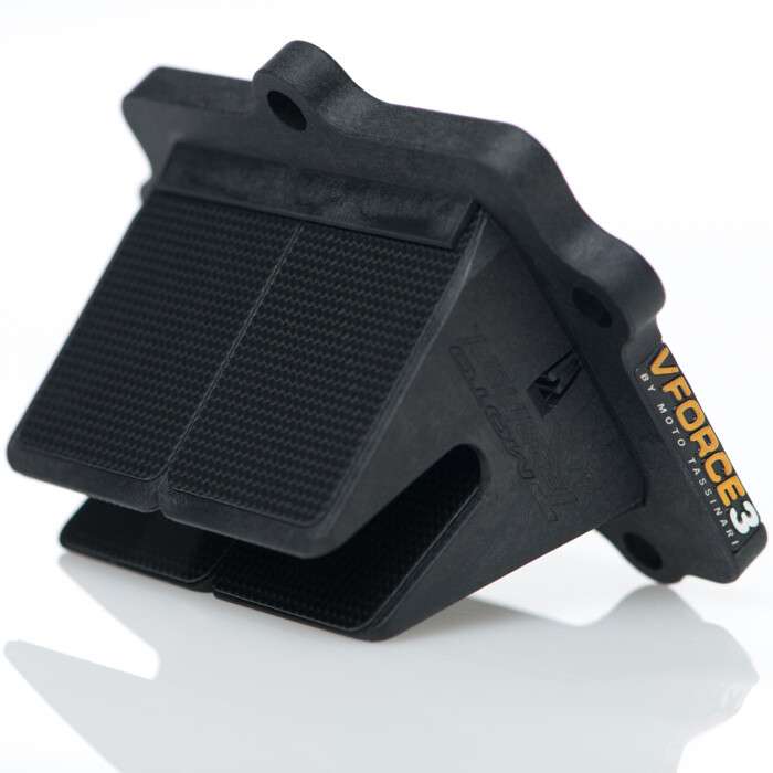 Pacco lamellare Suzuki RM 250 03-12-V-Force 3