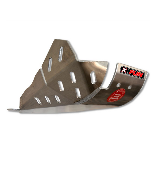 PARAMOTORE IN ALLUMINIO GAS GAS EC 250 2012/2013