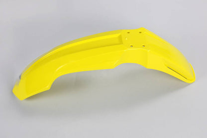 PARAFANGO ANTERIORE COMPATIBILE CON SUZUKI RM 85 2000-2026 / restyling giallo