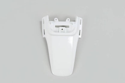 PARAFANGO POSTERIORE COMPATIBILE CON HONDA CRF 50 2004-2026 bianco