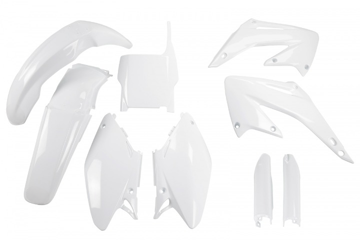 FULL-KIT-PLASTICHE-COMPATIBILE-CON-HONDA-CR-250-2004-2004-BIANCO-041