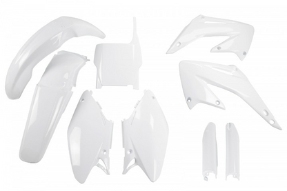 FULL-KIT-PLASTICHE-COMPATIBILE-CON-HONDA-CR-250-2004-2004-BIANCO-041