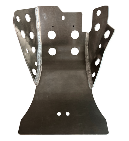 PARAMOTORE IN ALLUMINIO KTM XC-W 125 2017/2019