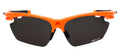 arancione / lente polarizzata
