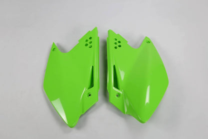 FIANCATINE-LATERALI-COMPATIBILE-CON-KAWASAKI-KXF-250-2006-2008-VERDE-026