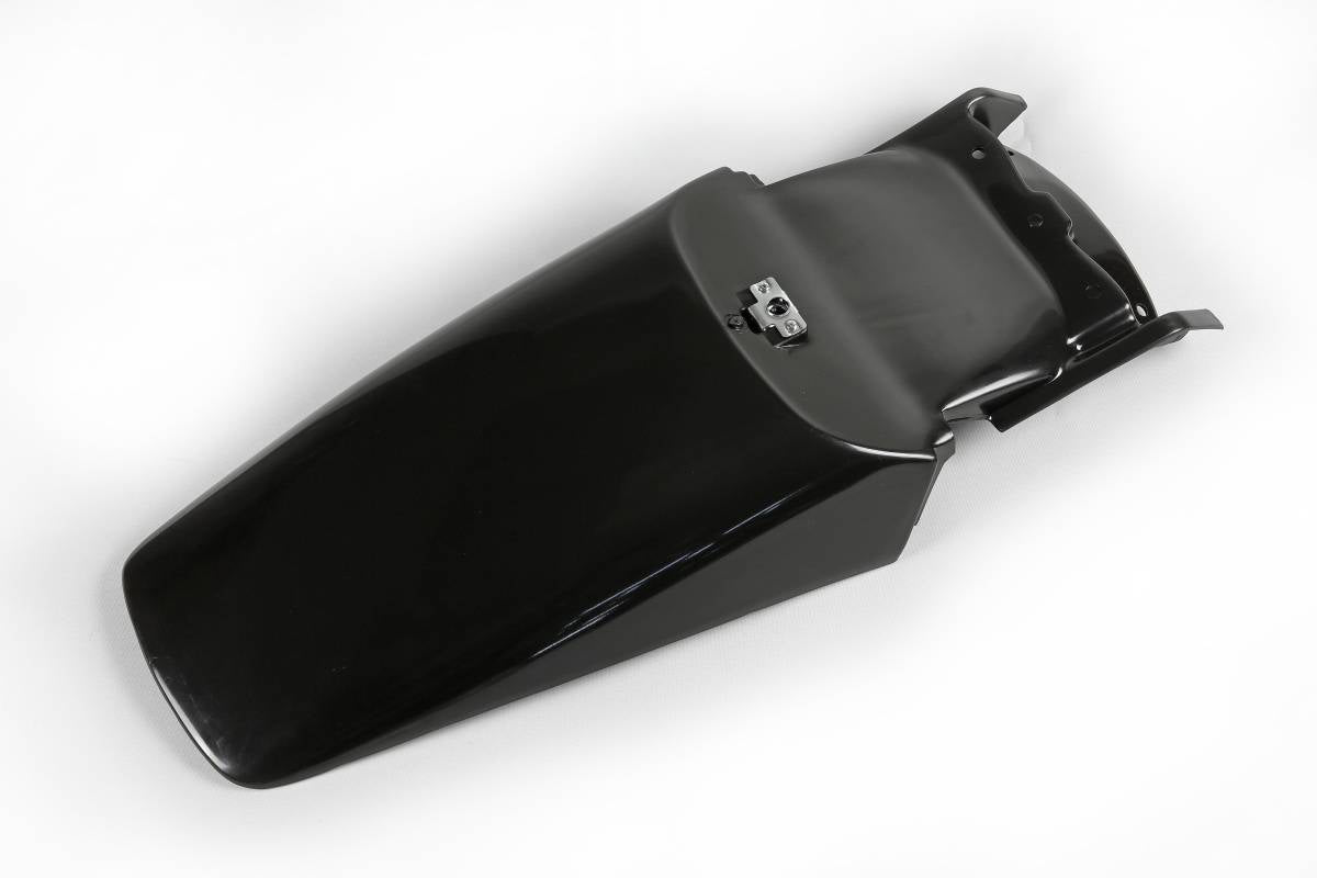 PARAFANGO POSTERIORE COMPATIBILE CON KTM EXC 620 1993-1997 / con staffa nero