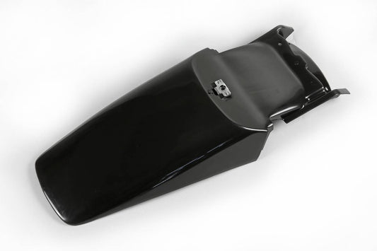 PARAFANGO POSTERIORE COMPATIBILE CON KTM EXC 620 1993-1997 / con staffa nero