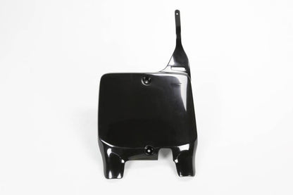 TABELLA PORTANUMERO ANTERIORE COMPATIBILE CON SUZUKI RM 125 1999-2000 nero