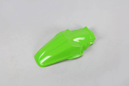 PARAFANGO POSTERIORE COMPATIBILE CON KAWASAKI KX 80 1991-1997 verde