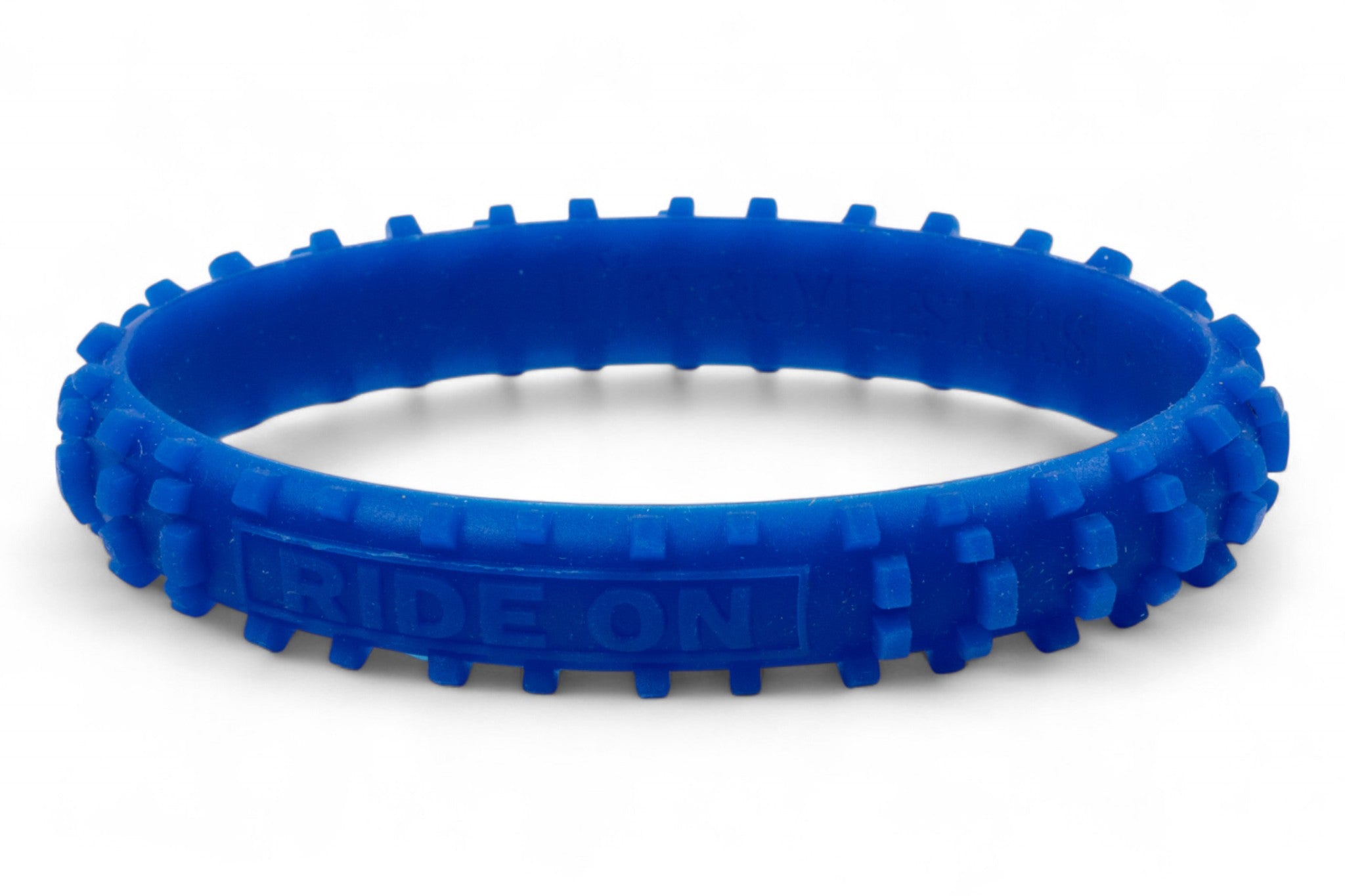 BRACCIALETTO MX - BLU, Ø 196MM DIRTBOY