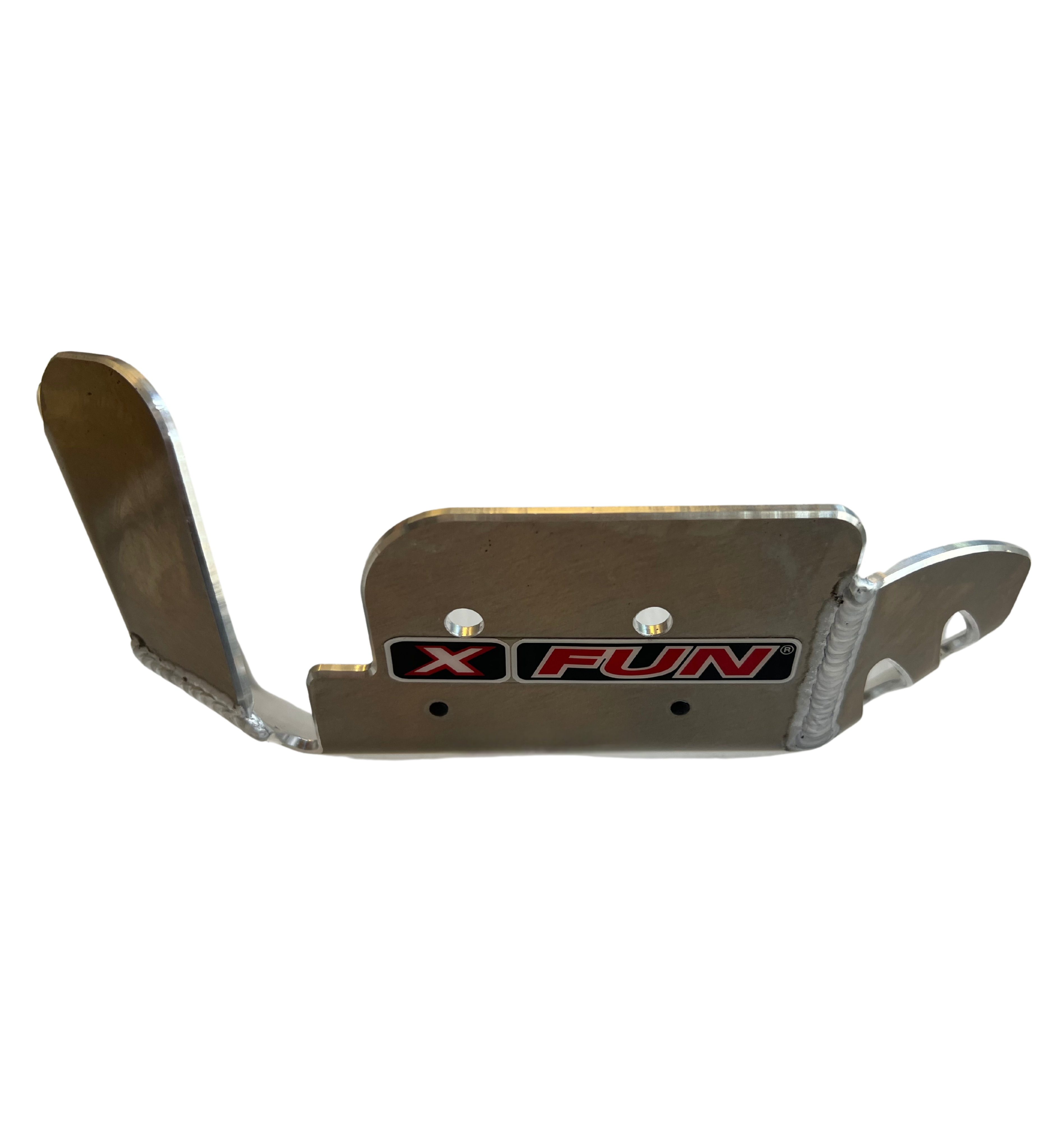 PARAMOTORE IN ALLUMINIO KTM EXC 300 2001/2007