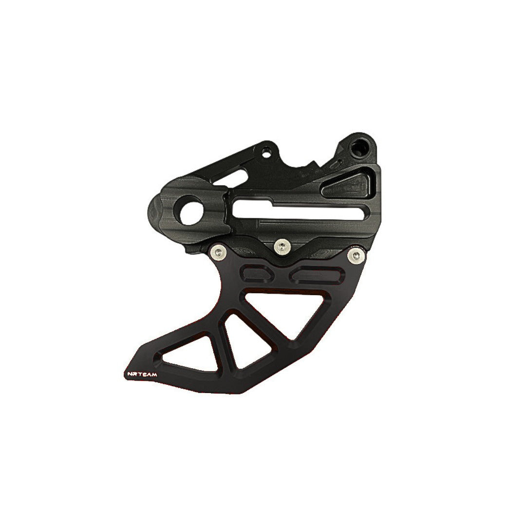 PROTEZIONE DISCO POSTERIORE CNC HUSQVARNA 150 TE (20-25) NERA