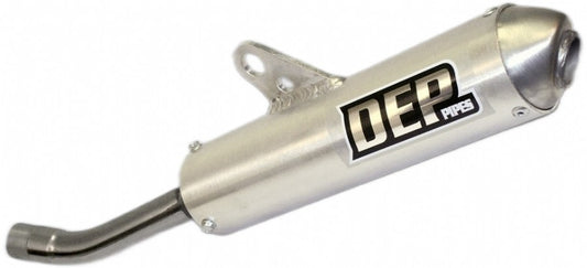 SILENZIATORE DEP HONDA CR 125 (93-97)