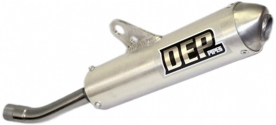 SILENZIATORE DEP HONDA CR 125 (98-99)