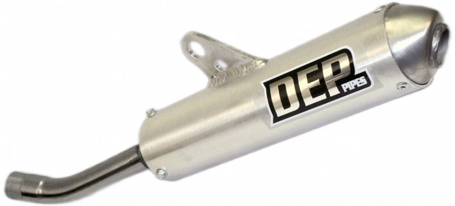 SILENZIATORE DEP HONDA CR 125 (00-01)