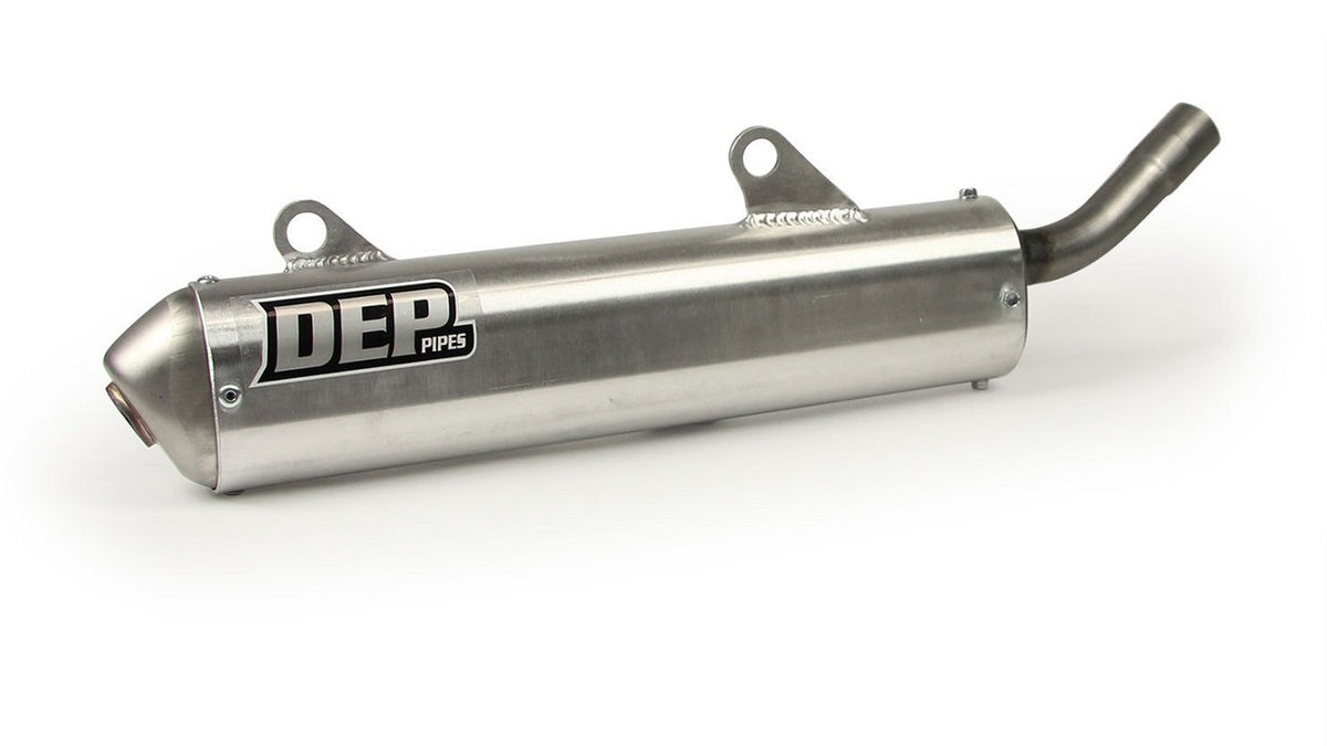 SILENZIATORE DEP HONDA CR 250 (89)