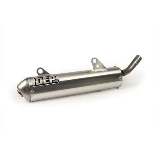 SILENZIATORE DEP HONDA CR 250 (90-91)