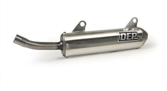 SILENZIATORE DEP HONDA CR 250 (00-01)