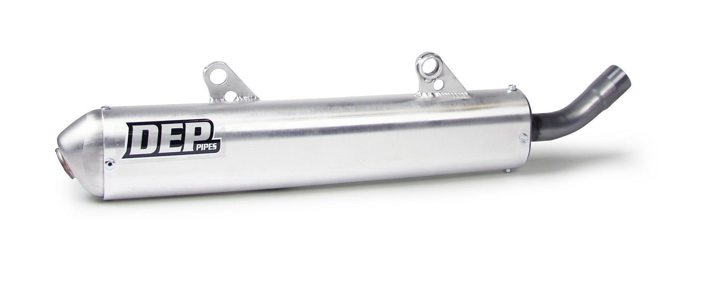 SILENZIATORE DEP HONDA CR 500 (92-04)