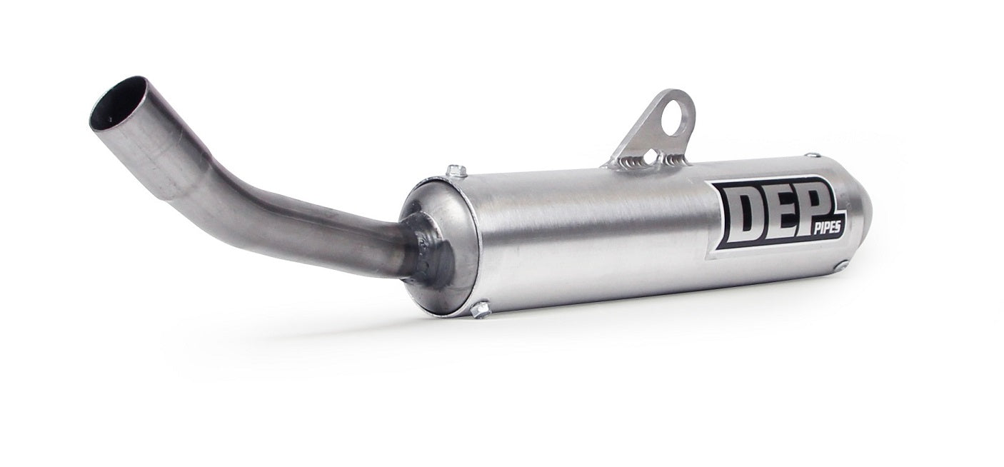 SILENZIATORE MOTOCROSS DEP HUSQVARNA WR 125 (00-08)