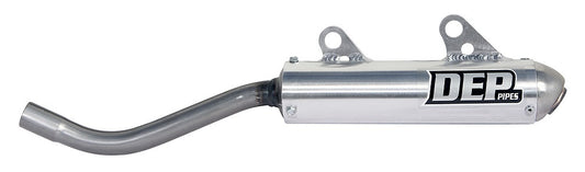 SILENZIATORE DEP KAWASAKI KX 125 (03-08) CORTO