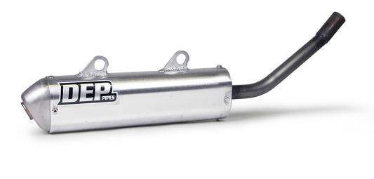 SILENZIATORE DEP KAWASAKI KX 125 (92-93)
