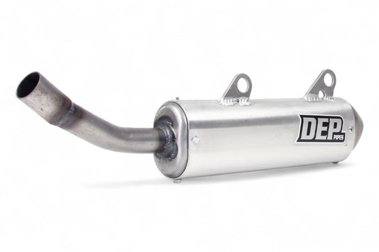 SILENZIATORE DEP KAWASAKI KX 250 (03-08)