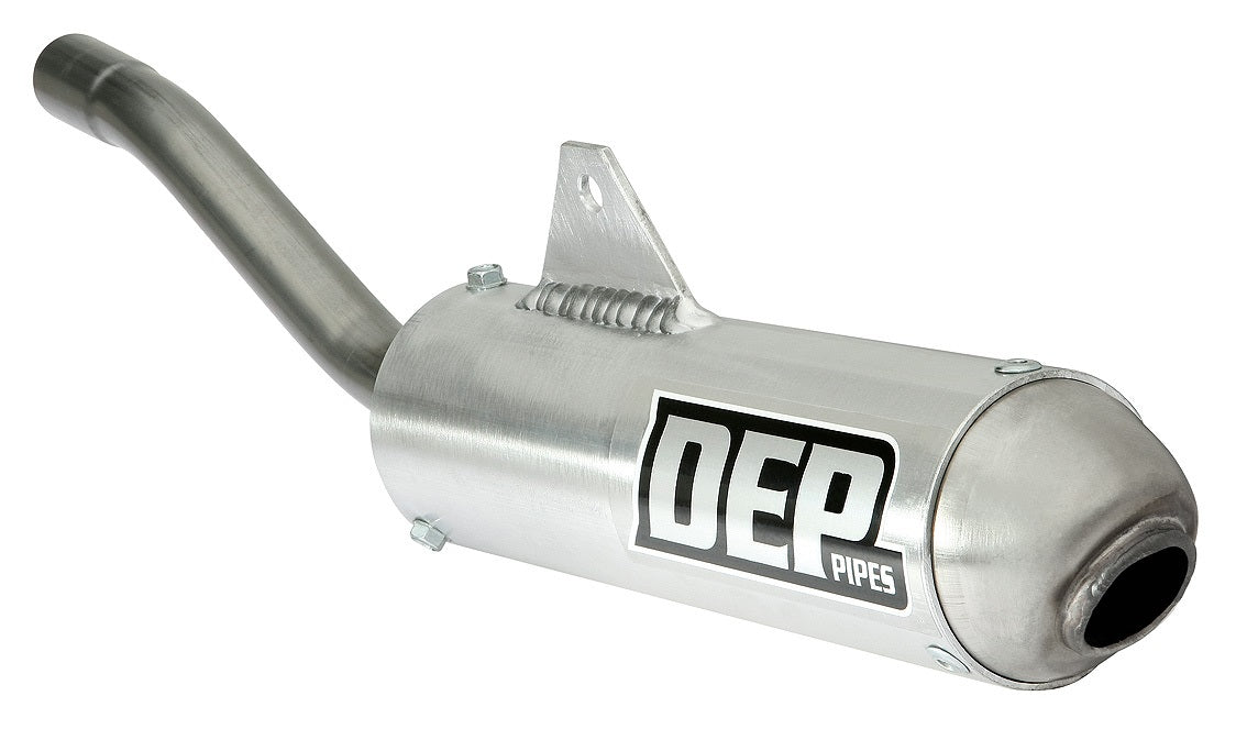 SILENZIATORE DEP KAWASAKI KX 80 (92-00)