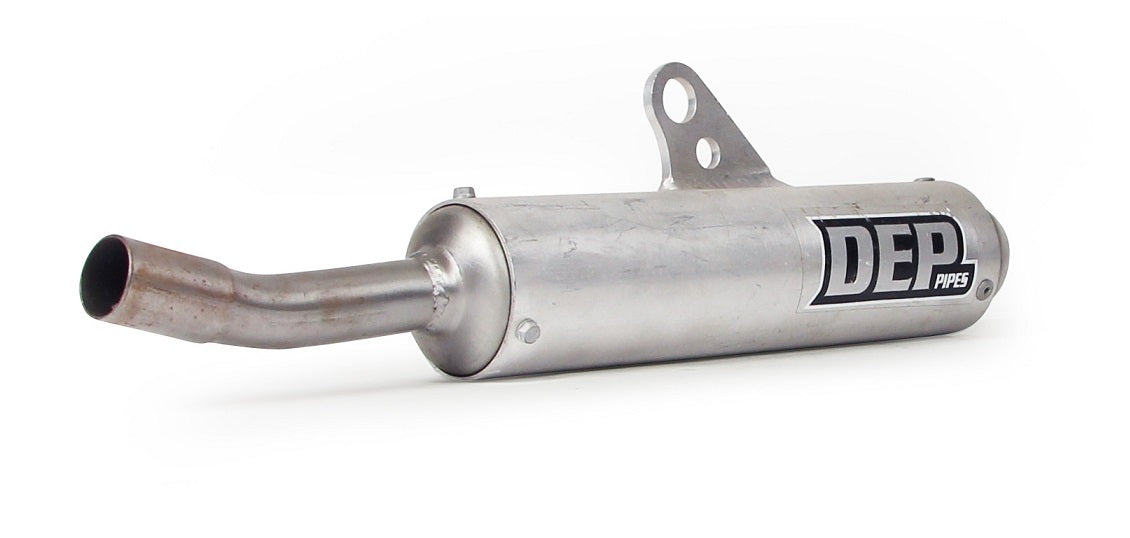 SILENZIATORE DEP KTM SX 125 (00-03)