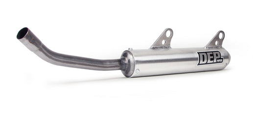 SILENZIATORE DEP KTM SX 125 (04-10)