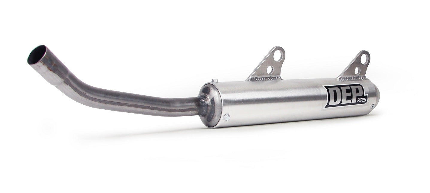 SILENZIATORE DEP KTM SX 150 (09-10)