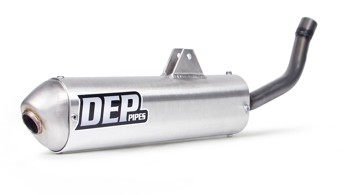 SILENZIATORE DEP KTM MX 250 (90-92)