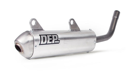 SILENZIATORE DEP KTM SX 250 (98-02)