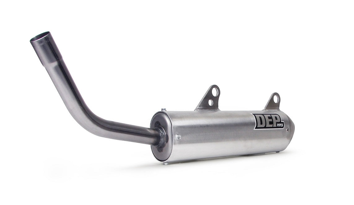 SILENZIATORE DEP KTM SX 250 (03-10)