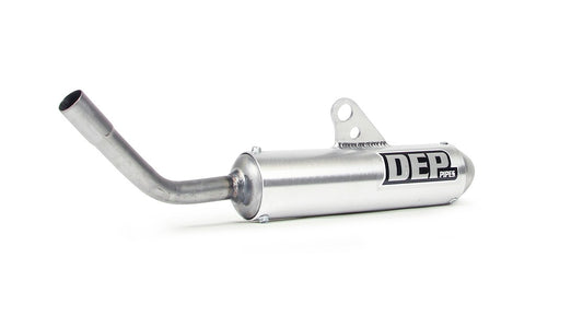 SILENZIATORE DEP KTM SX 65 (02-08)