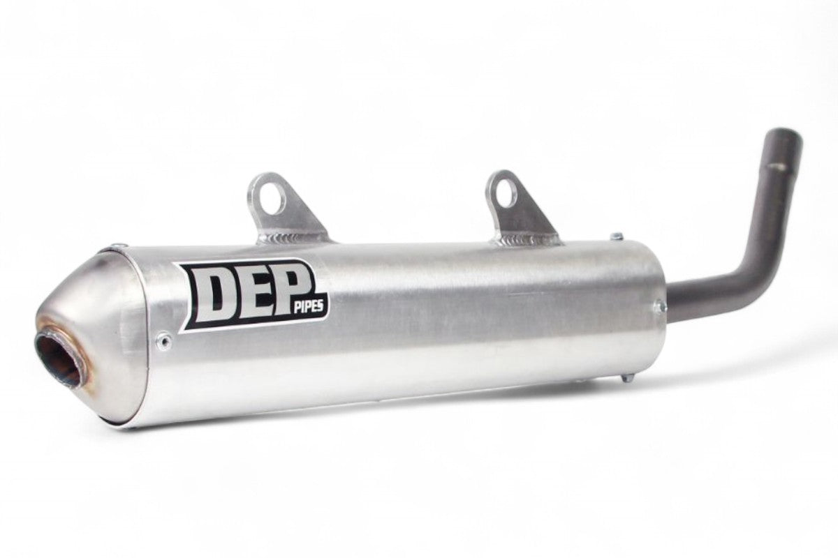 SILENZIATORE DEP KTM EXC 300 (04-10)