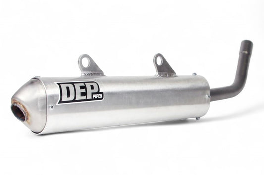 SILENZIATORE DEP KTM EXC 250 (04-10)