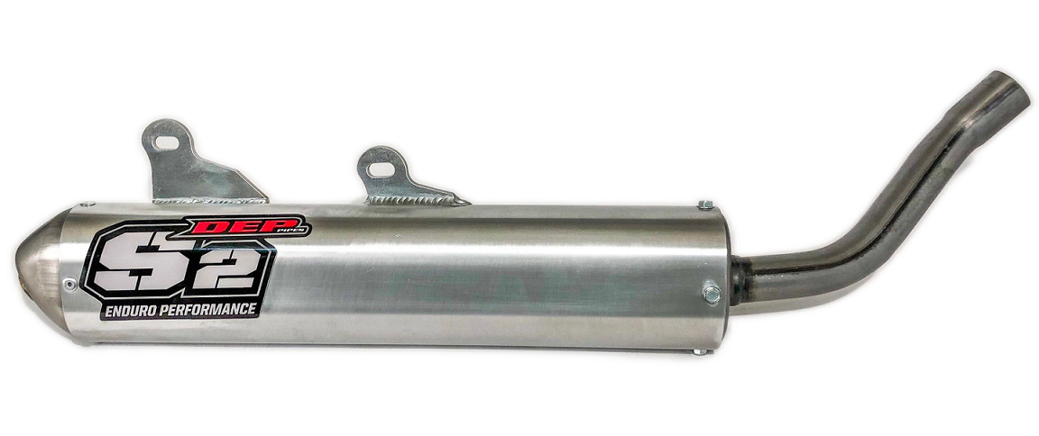 SILENZIATORE DEP SHERCO 250 SE R (19-24)