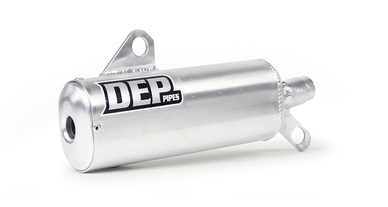 SILENZIATORE DEP SUZUKI RM 125 (92)