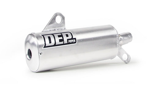 SILENZIATORE DEP SUZUKI RM 125 (92)