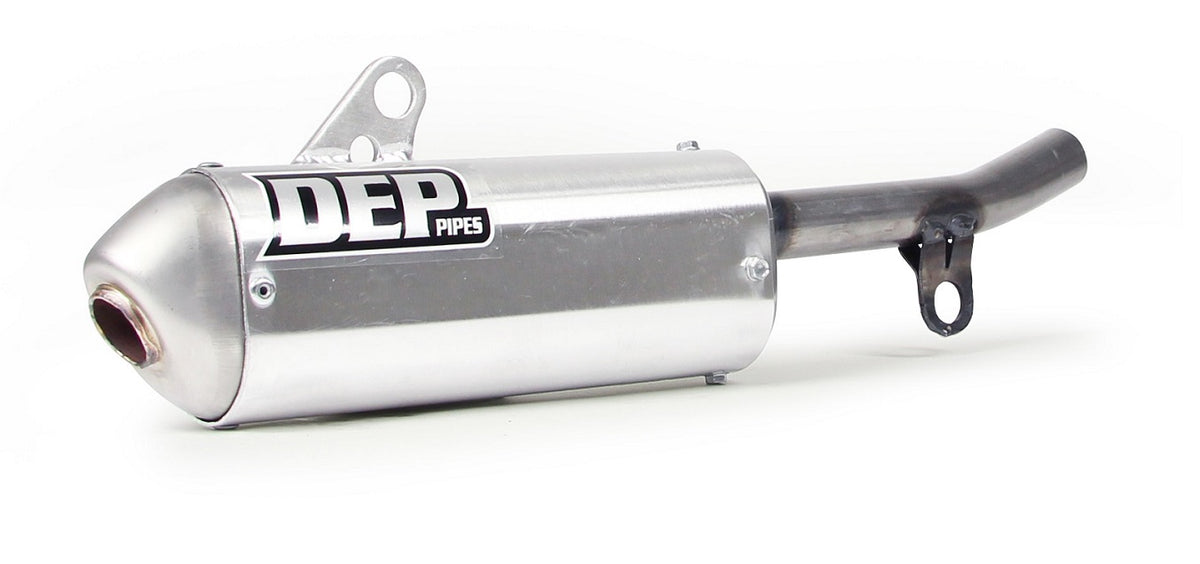 SILENZIATORE DEP SUZUKI RM 125 (93-95)