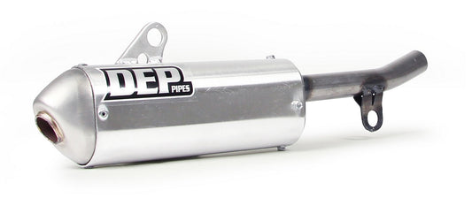 SILENZIATORE DEP SUZUKI RM 125 (93-95)