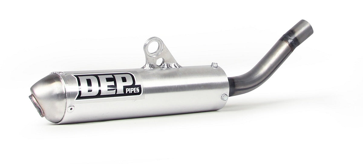 SILENZIATORE DEP SUZUKI RM 125 (96-00)