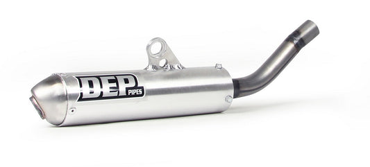 SILENZIATORE DEP SUZUKI RM 125 (96-00)