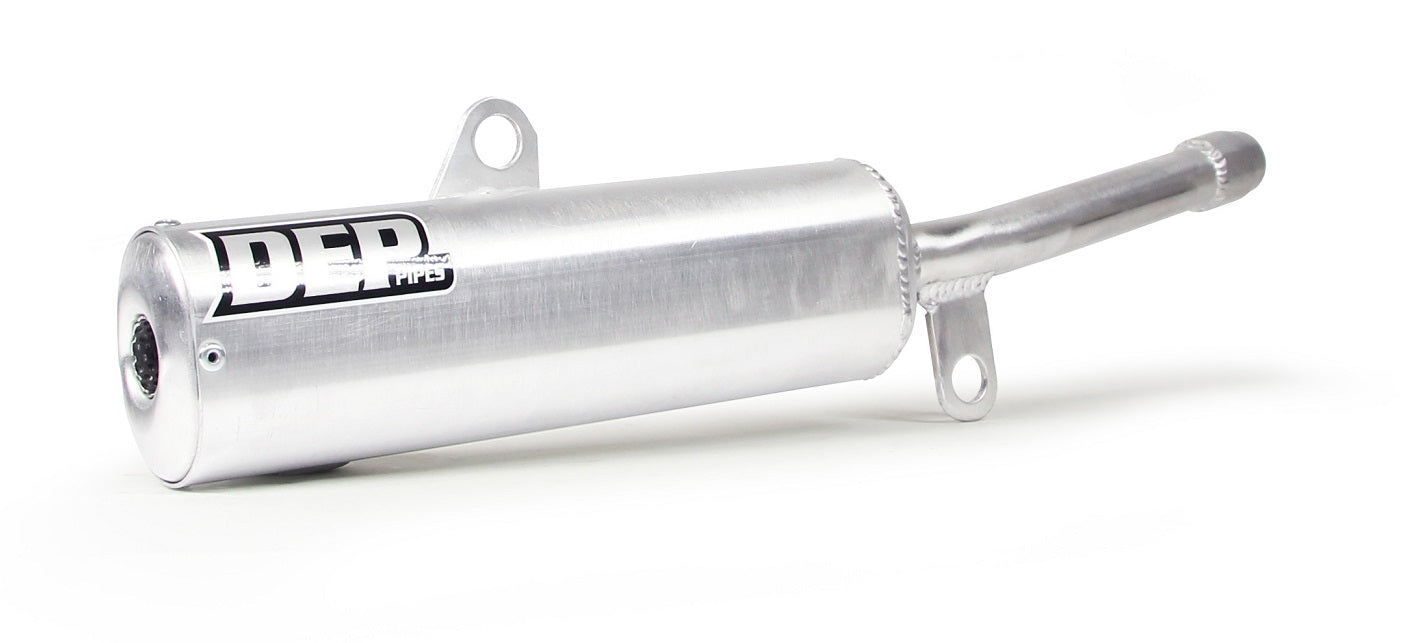 SILENZIATORE DEP SUZUKI RM 250 (92)