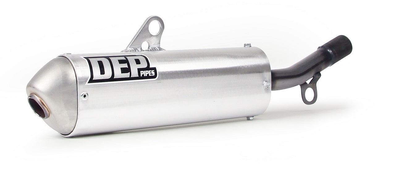 SILENZIATORE DEP SUZUKI RM 250 (93-95)
