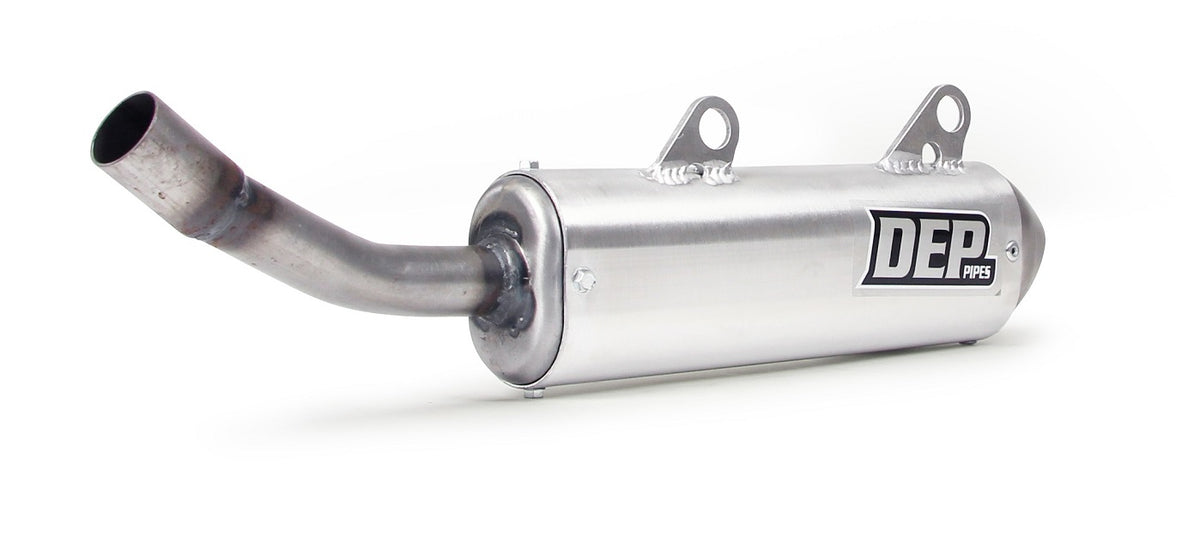 SILENZIATORE DEP SUZUKI RM 250 (96-00)